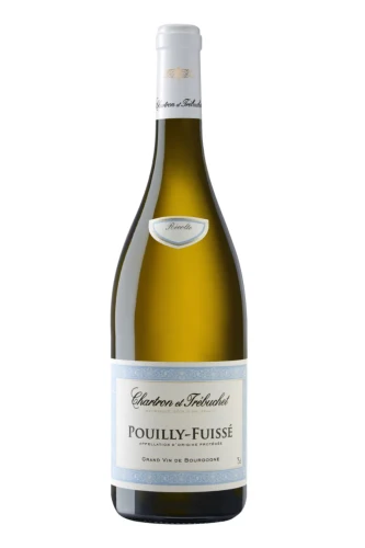 Chartron et Trebuchet Pouilly-Fuissé 75cl.